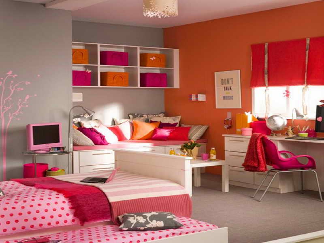  Teenage  Girl  Bedroom  Ideas 